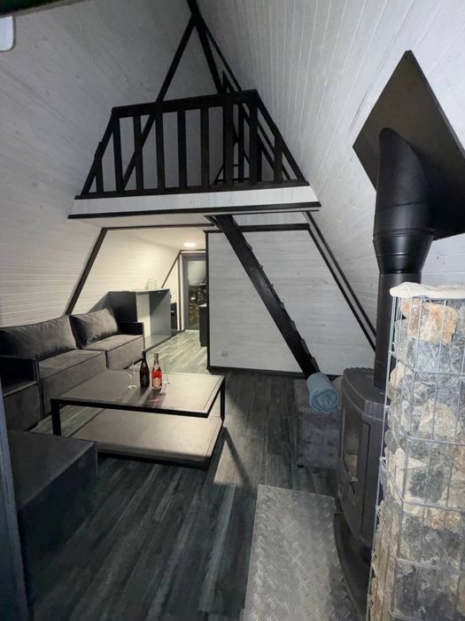 Дом. Котедж. Чан.