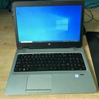 Laptop HP ProBook 650 G3 i5 8GB RAM, 256GB SSD, fullHD, Windows 10 PRO