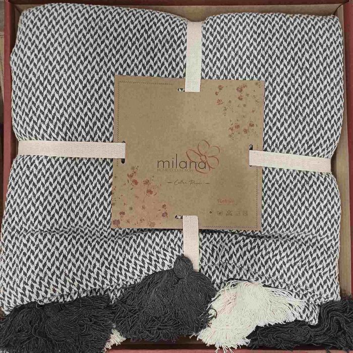 Бавовняне покривало-піке 200*230см. Туреччина.