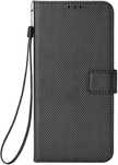 TINGYR Etui do Motorola Edge 40, etui ochronne case zamykany