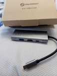Wieloportowy Adapter 6w1
