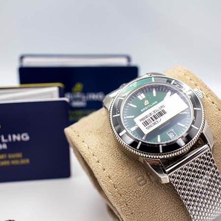 NOWY zegarek marki Breitling Superocean Heritage II B20 Automatic 42