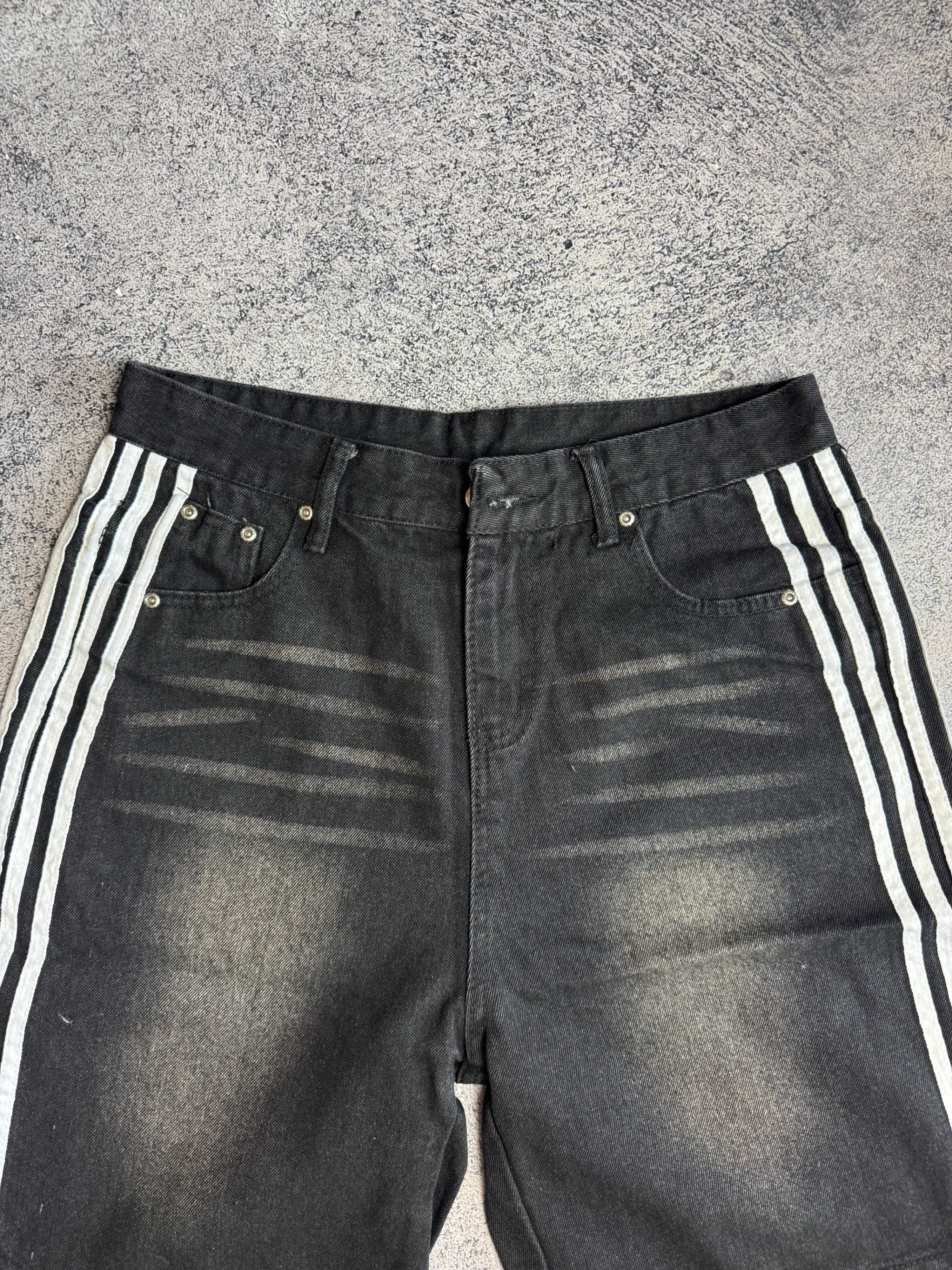 В УКРАЇНІ! Шорти джинсові шорты Yori Sport y2k opium drip