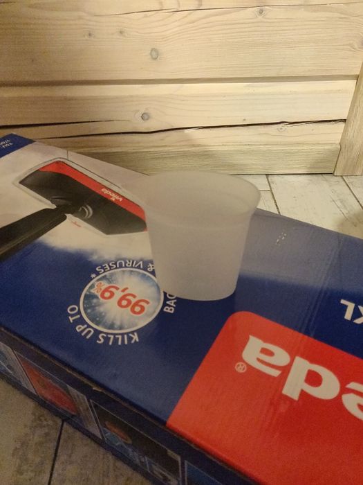 Mop parowy Vileda steam XXL