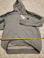Худи Adidas кофта реглан новая оригинал 2 хl
