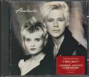 CD Avalanche - Avalanche (1989) (WEA)