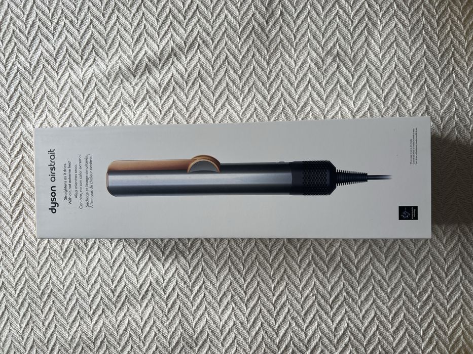 Alisador secador de cabelo Dyson Airstrait