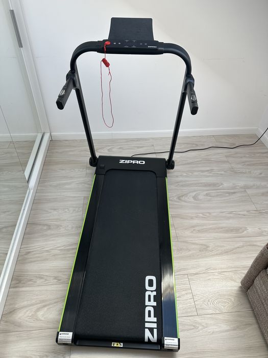Zipro Bieżnia treningowa Jogger - składana