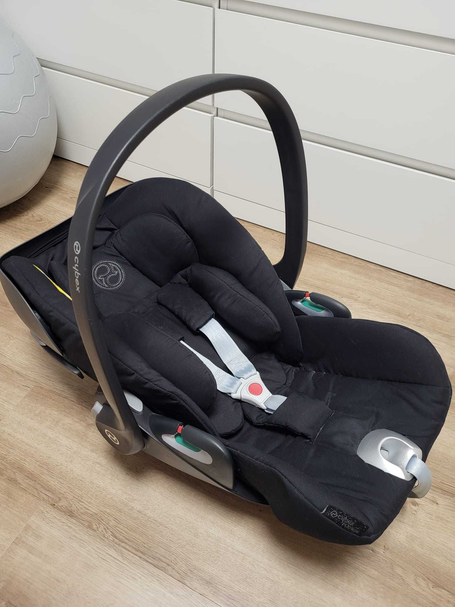 CYBEX Platinium Cloud Z2 fotelik samochodowych 0-13 kg BEZ BAZY