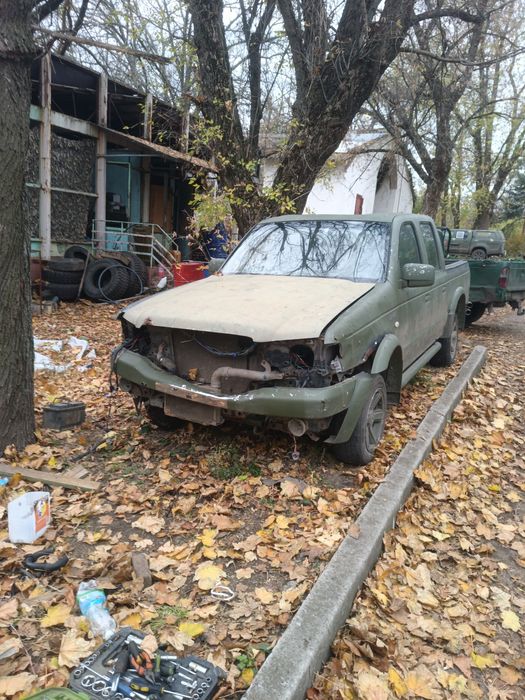 Автомобіль Форд ренжер