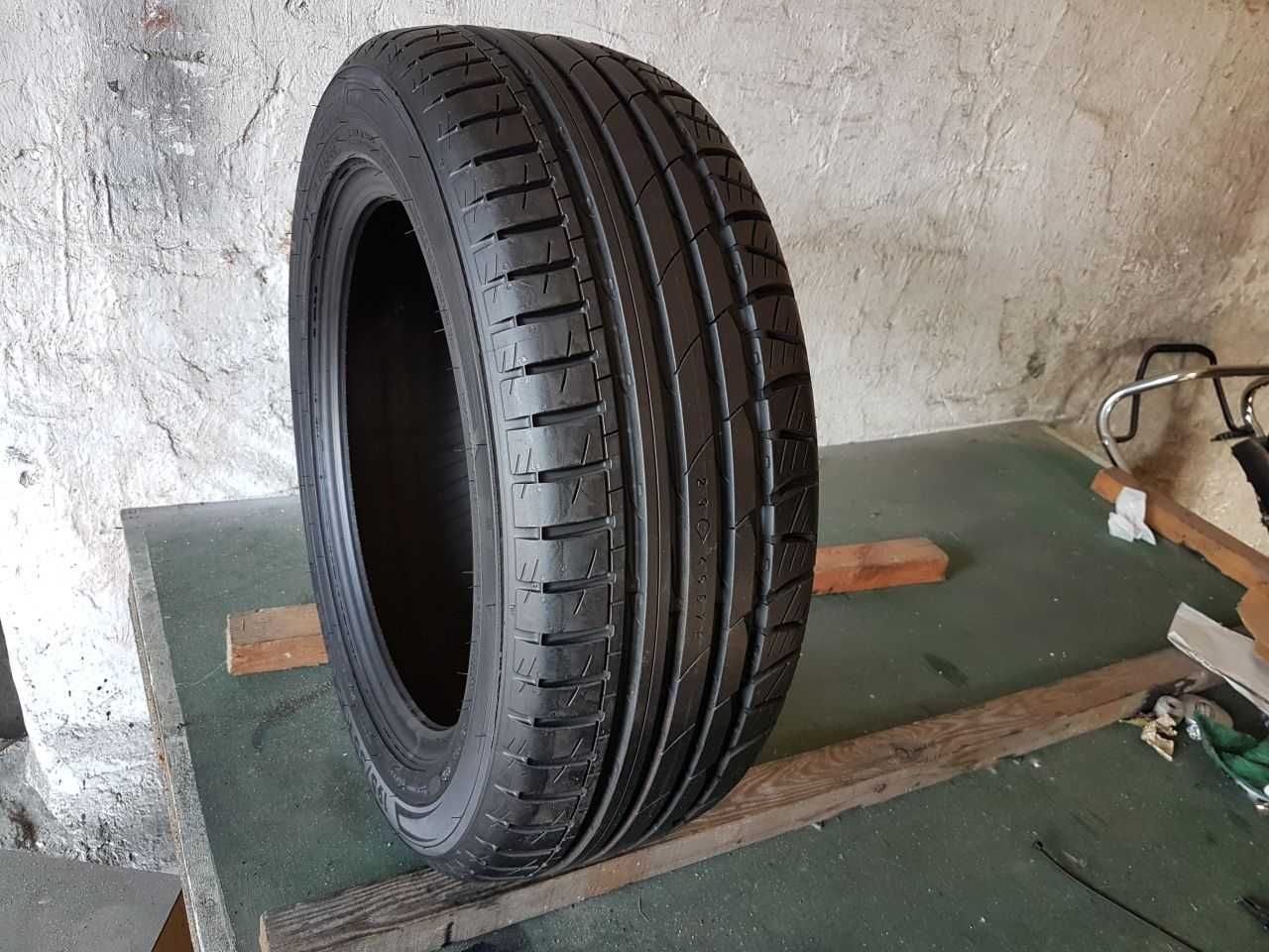 Opona Jak Nowa Demo letnia 195/55R15 7,9mm Nokian H