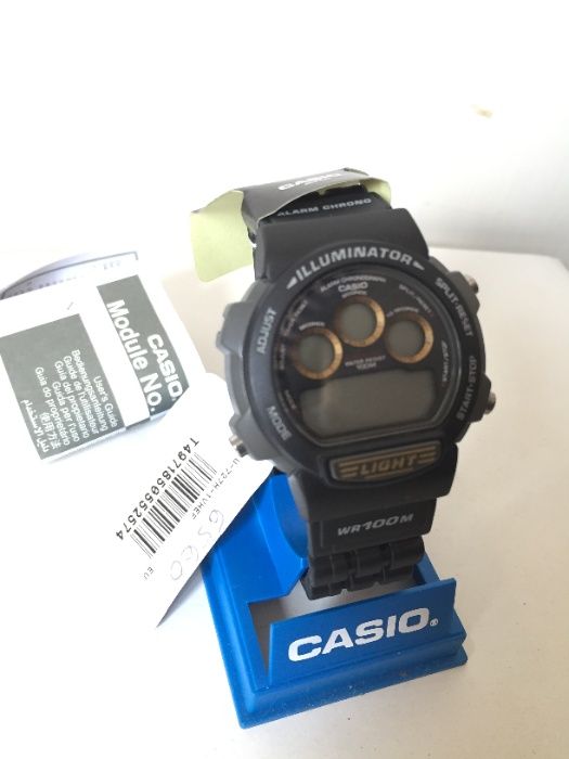 Relógios de pulso Casio - vários modelos