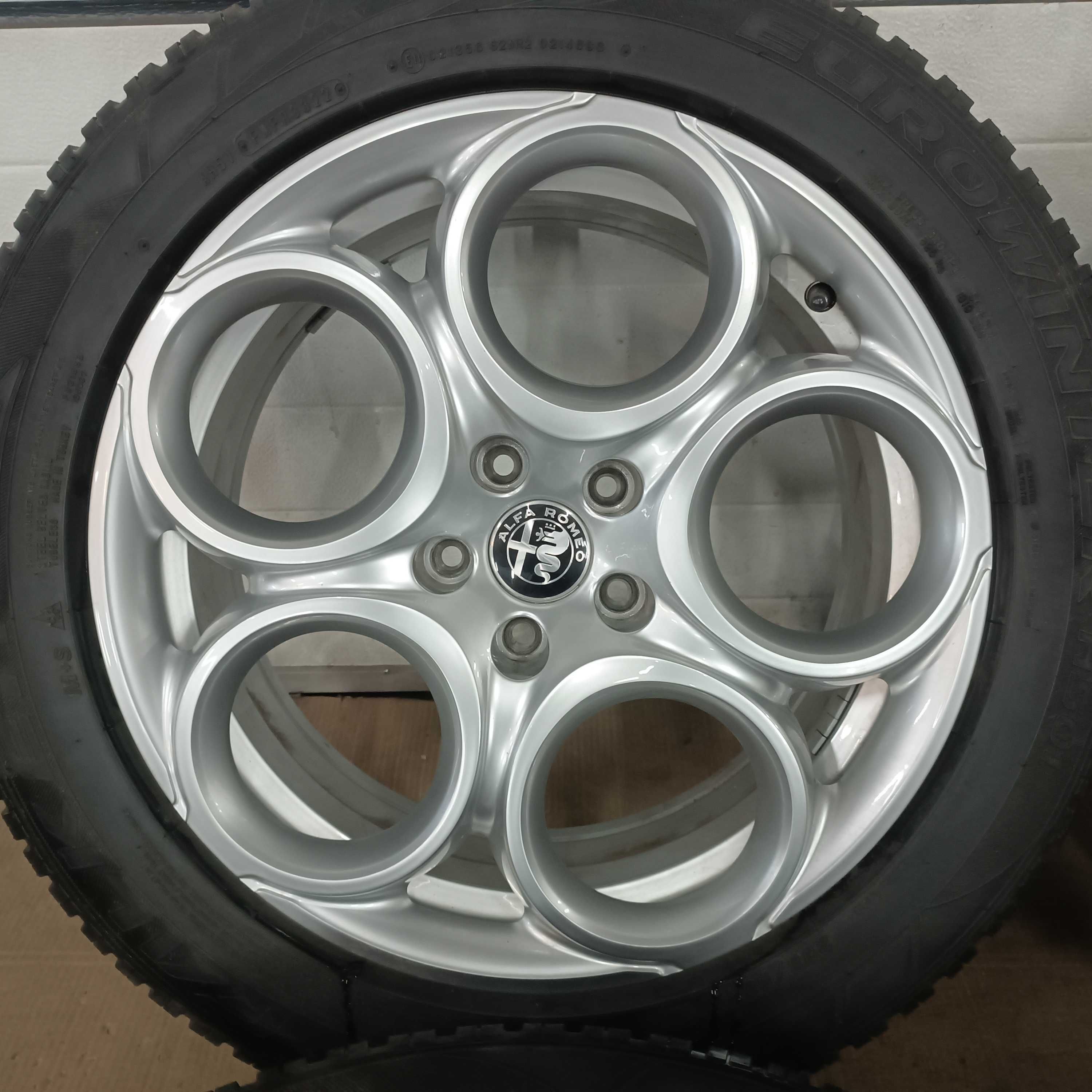 Koła Zimowe Felgi 18" 5x110 Alfa Romeo Tonale 235/50/R18