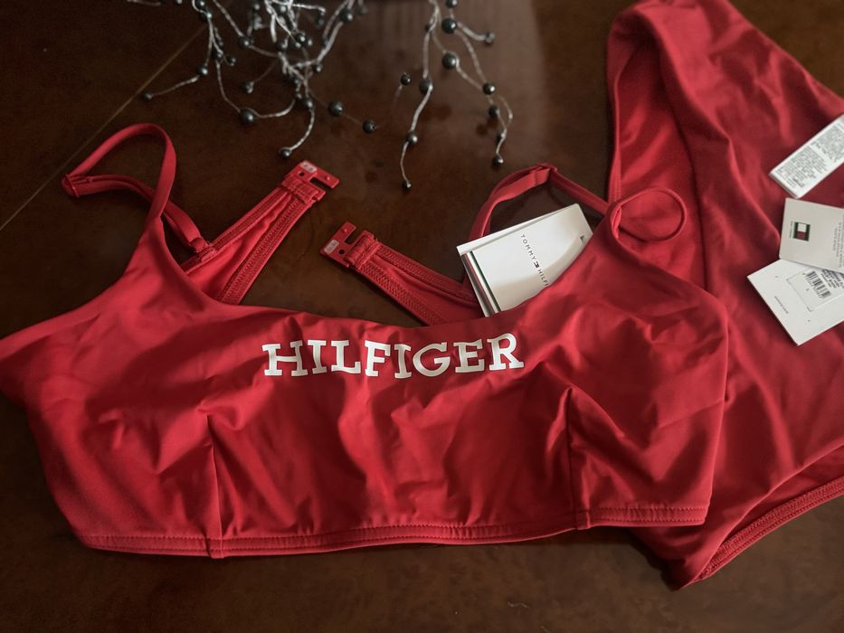 Купальник ,набір Tommy Hilfiger