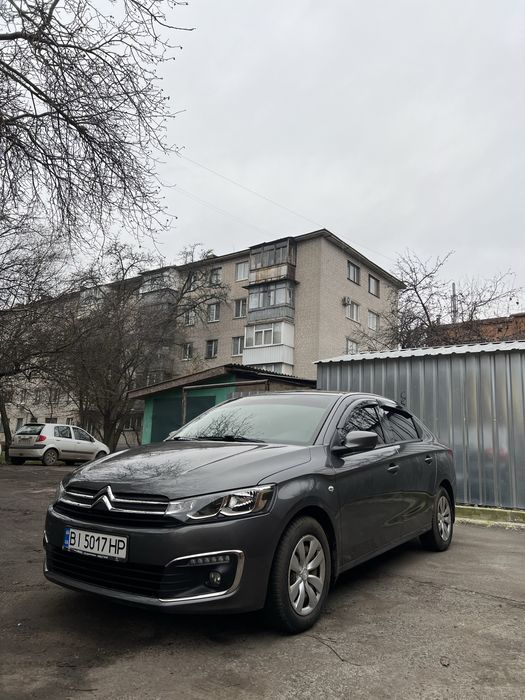 Сітроен с-elysee