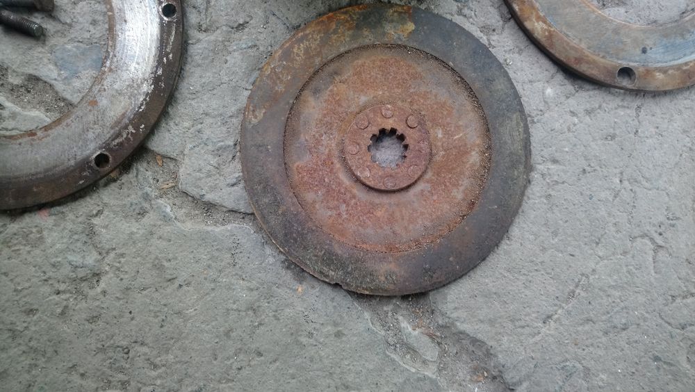 Корзина Мт в наличии 2 шт