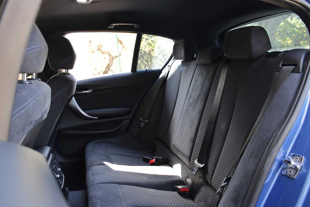 BMW 120D Pack M 2.0 184CV (243€/Mês) - 120 Meses