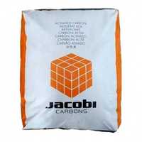 Кокосове вугілля уголь Jacobi AquaSorb CС (8*30) 25 кг/50л