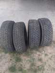 Opona zimowa 195/65r15