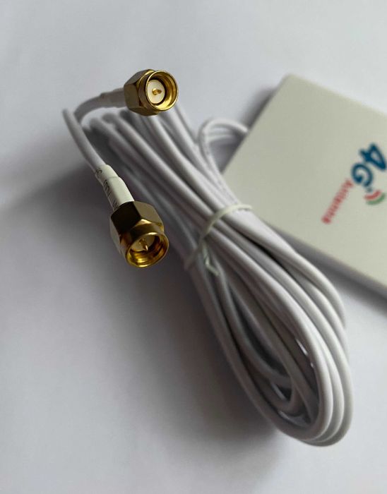 Антена 4G/3G Wi-Fi 2-SMA