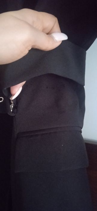 Sukienka krój marynarki XS/s