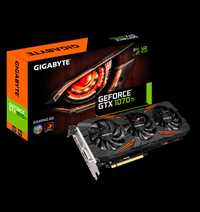 GeForce® GTX 1070 Ti Gaming 8G