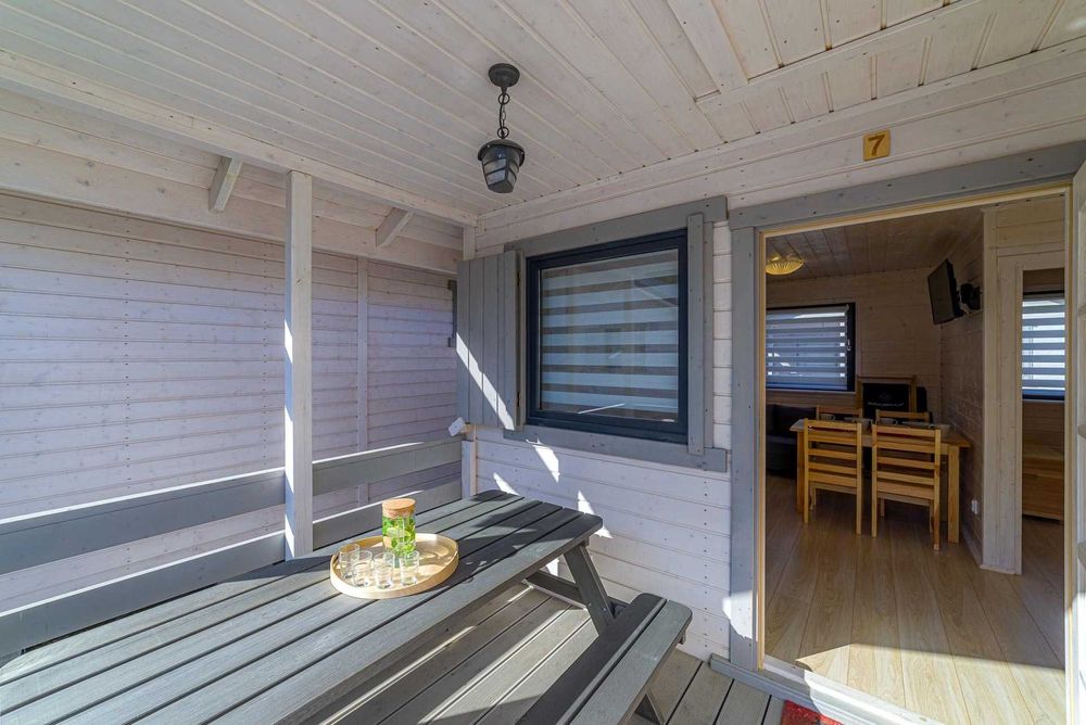 Wakacje Wicie - domki letniskowe nad samym morzem