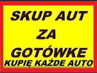 Skup aut używanych za gotówkę