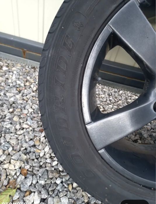 VW Touareg Audi Q5 Alufelgi 5x130 R18