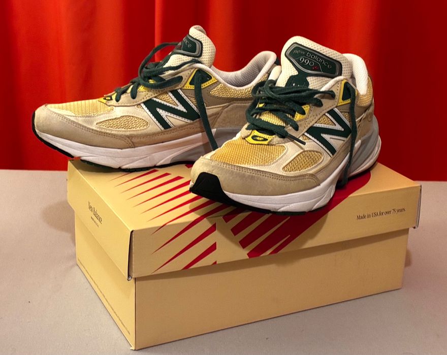 New Balance Made in USA 990v6 - tamanho 42,5