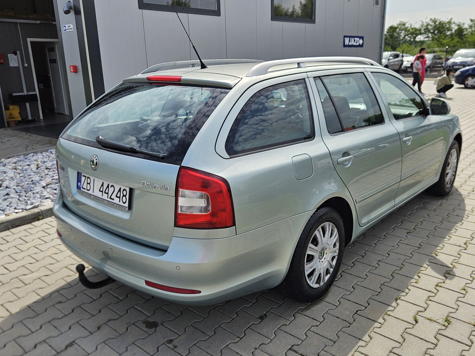 Skoda Octavia 1.4 Tsi * 205 przebiegu * Super Stan * Pierwszy 1 własc.