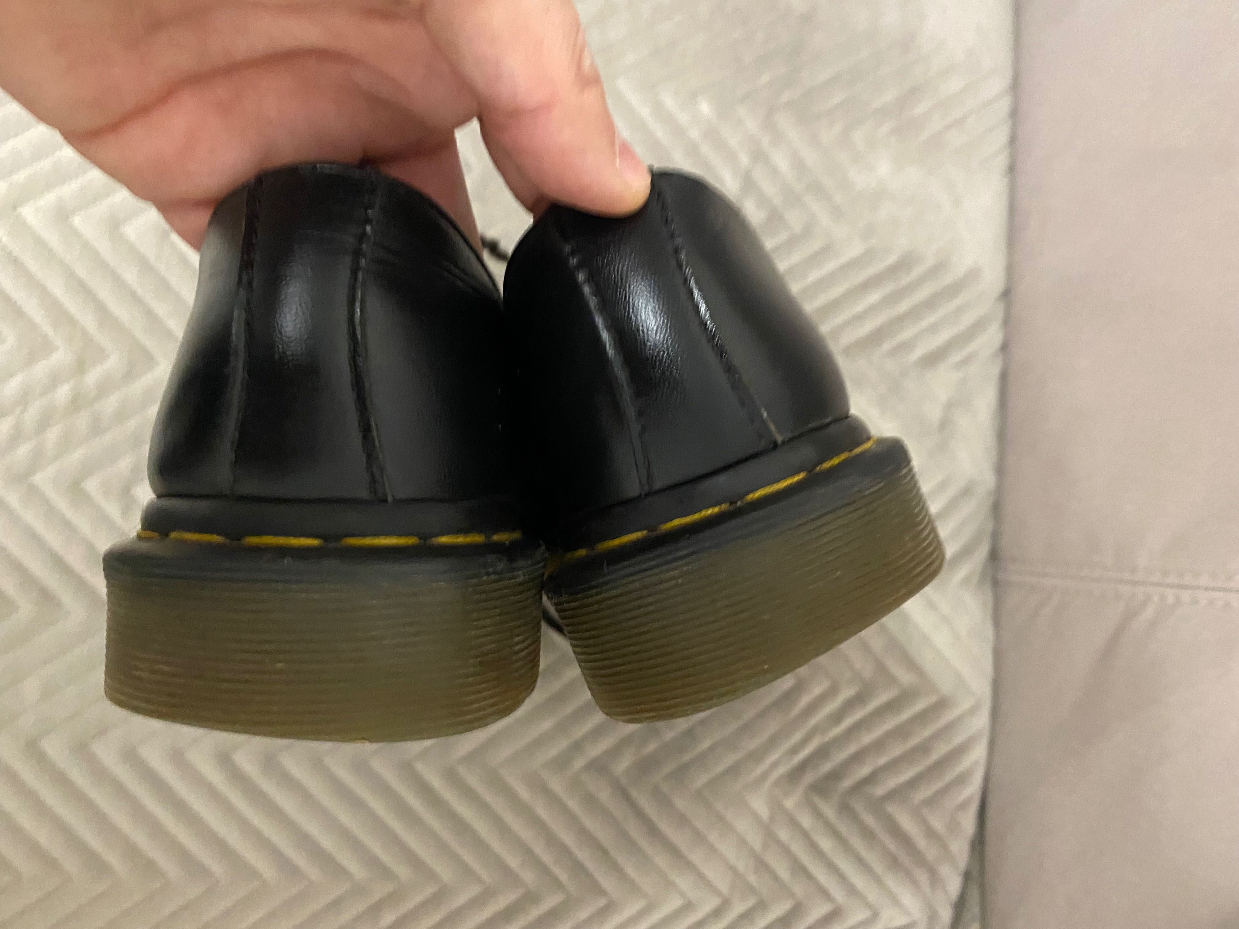 Buty krótkie Martensy