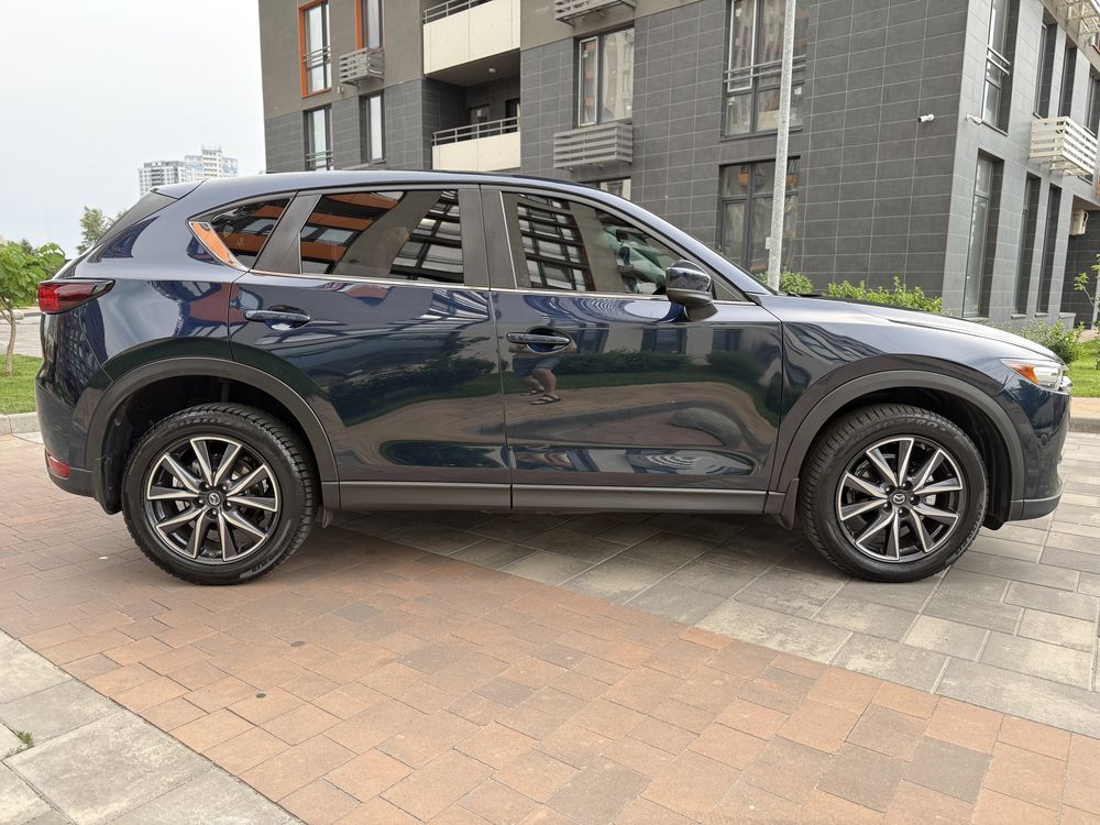 Продам Mazda CX-5 2017