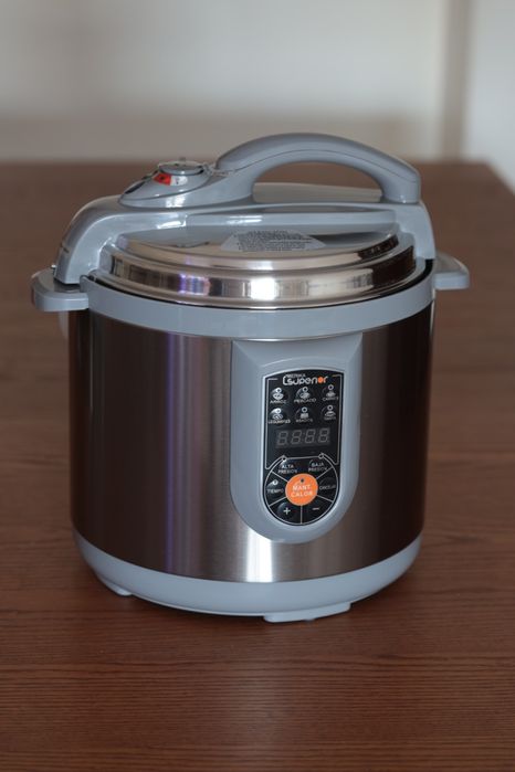 Panela de pressão elétrica