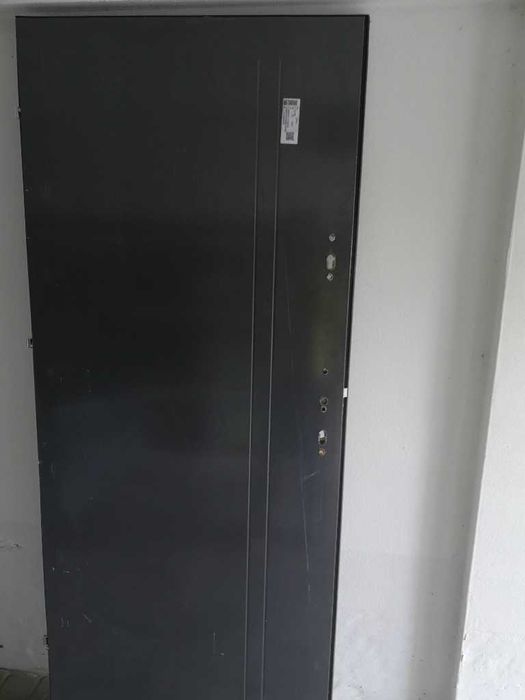 Drzwi Martom RC2 D00 52 - 55 30dB prawe antracyt