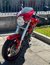 Ducati S2R 800 ano 2008