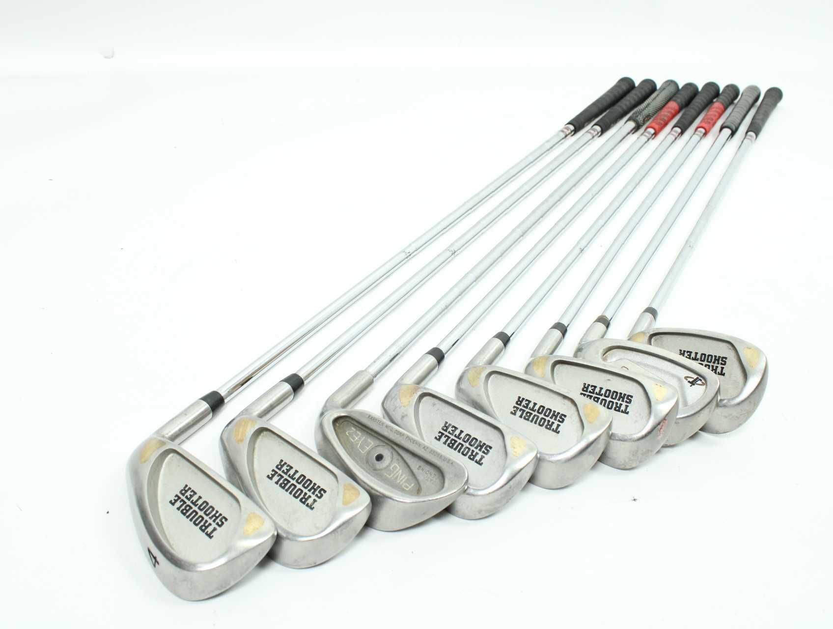 Zestaw IRON 4-SW Trouble Shooter R-flex standard do golfa golfowy kije