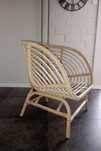 Fotel rattanowy IKEA