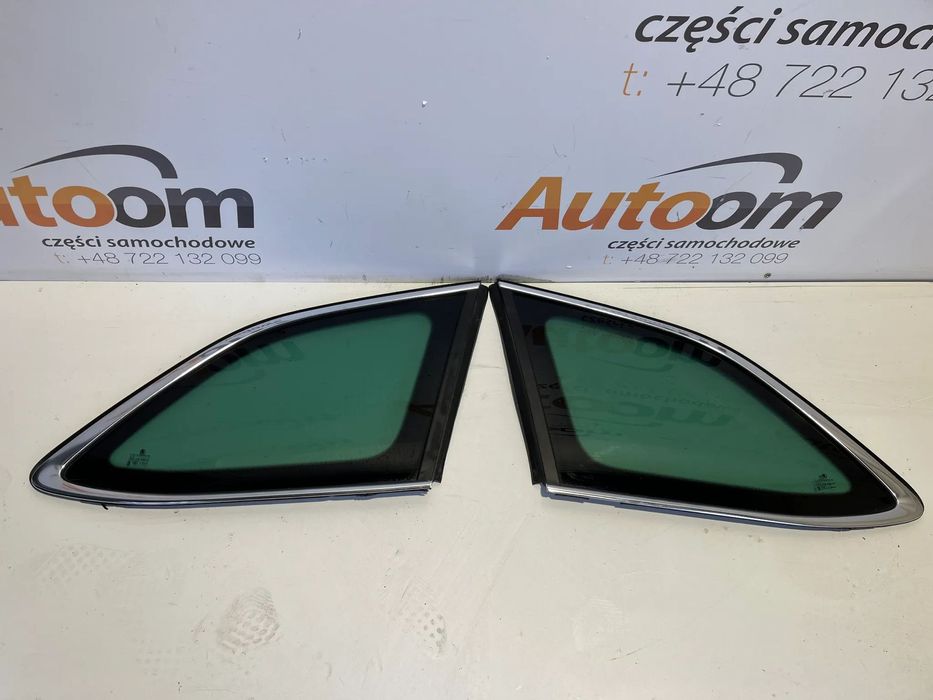 Skoda Octavia IV SCOUT KOMBI  Szyba karoseryjna tylna PRAWA/LEWA  E6 43R006723 22R