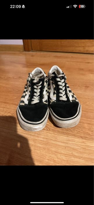 Buty Vans Of The Wall