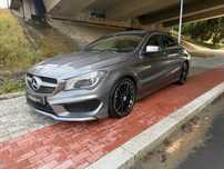 Mercedes-Benz CLA 180 (CDI) d AMG Line