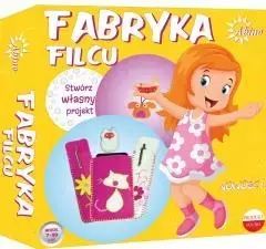 Fabryka Filcu. Abino