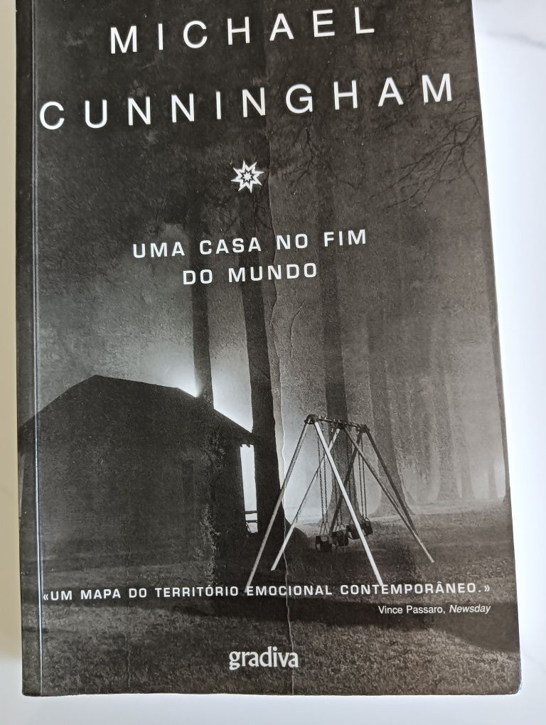 Uma Casa no Fim do Mundo	Michael Cunningham		Como novo!!