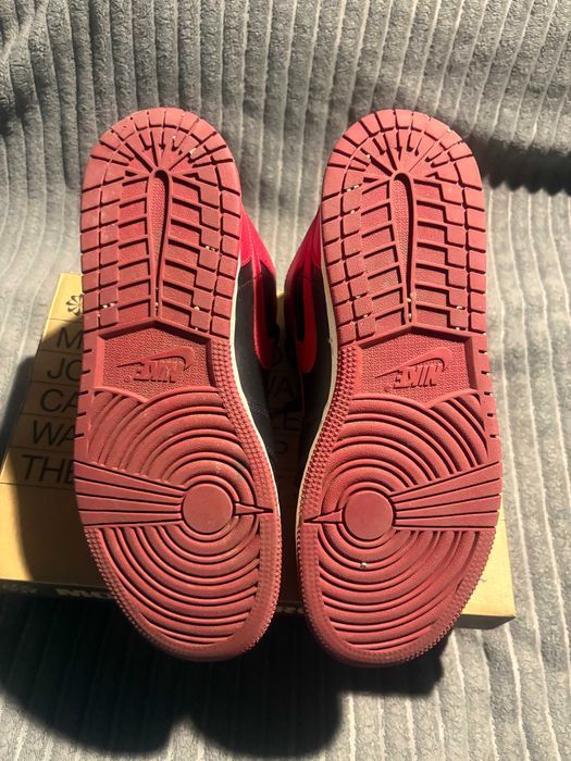 Air Jordan 1 Mid 2020 Banned