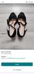 Buty na obcasie.