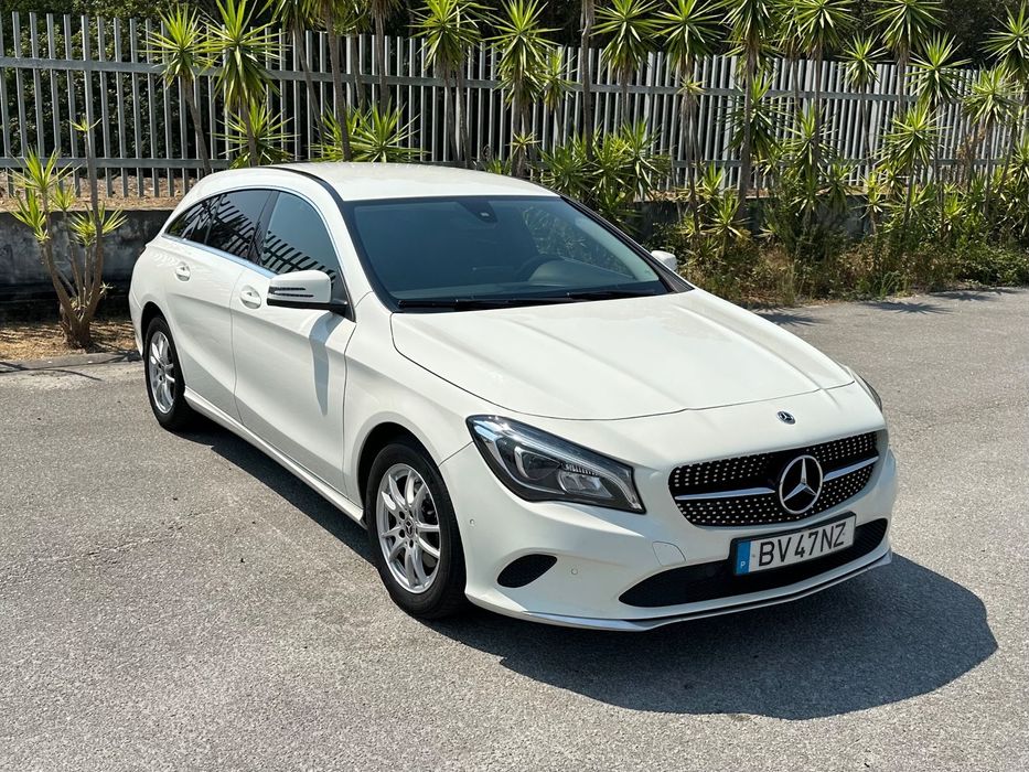 Mercedes-Benz CLA 180 Shooting Brake d 7G-DCT Urban