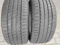 2 szt ładne 225/40R18 Imperial 2020 rok bieżnik 65% cena za 2 szt