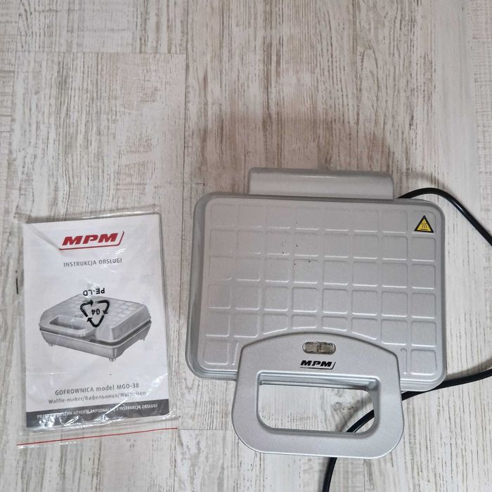 Gofrownica MPM MGO-38