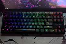 Клавиатура hator Rockfall evo tkl