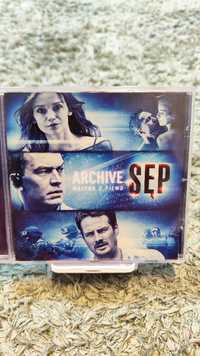 Archive Sęp soundtrack CD